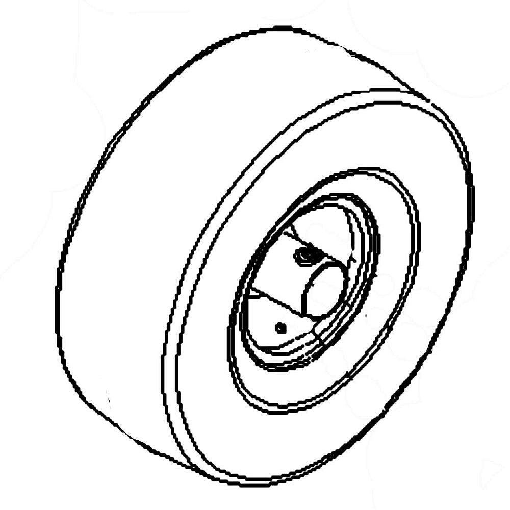 Part #115-2557, Lawn Tractor Tire
