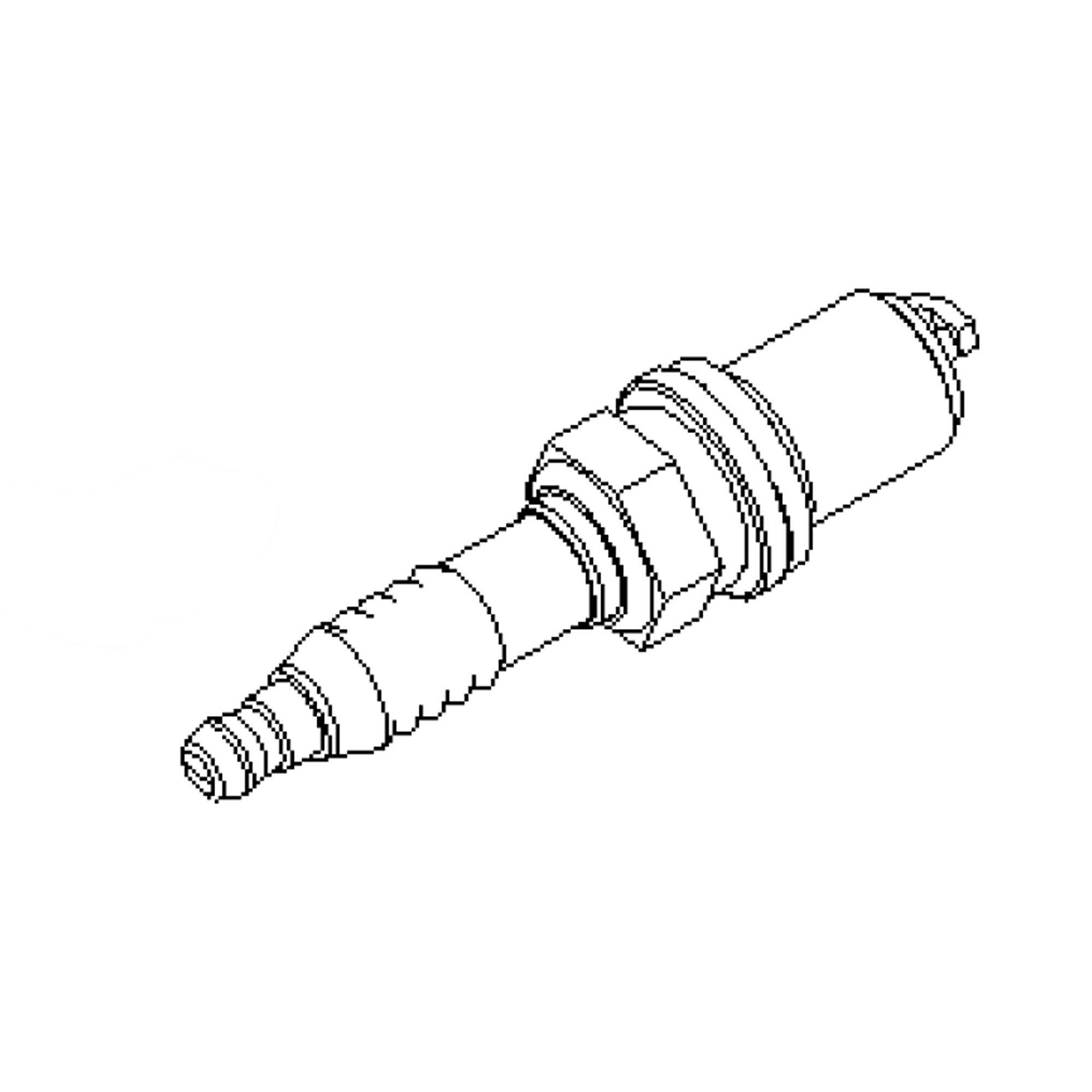 Part #115-6407, Sparkplug
