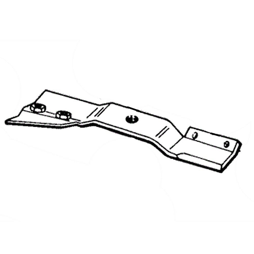 Part #115083, Lawn Tractor 37-In Deck High-Lift Blade