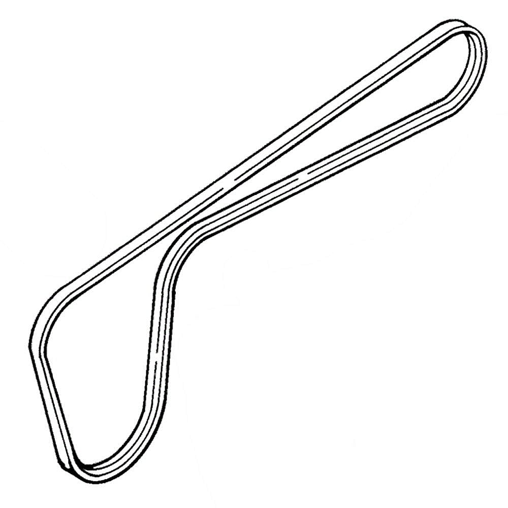 Part #116332, V-Belt 7-22