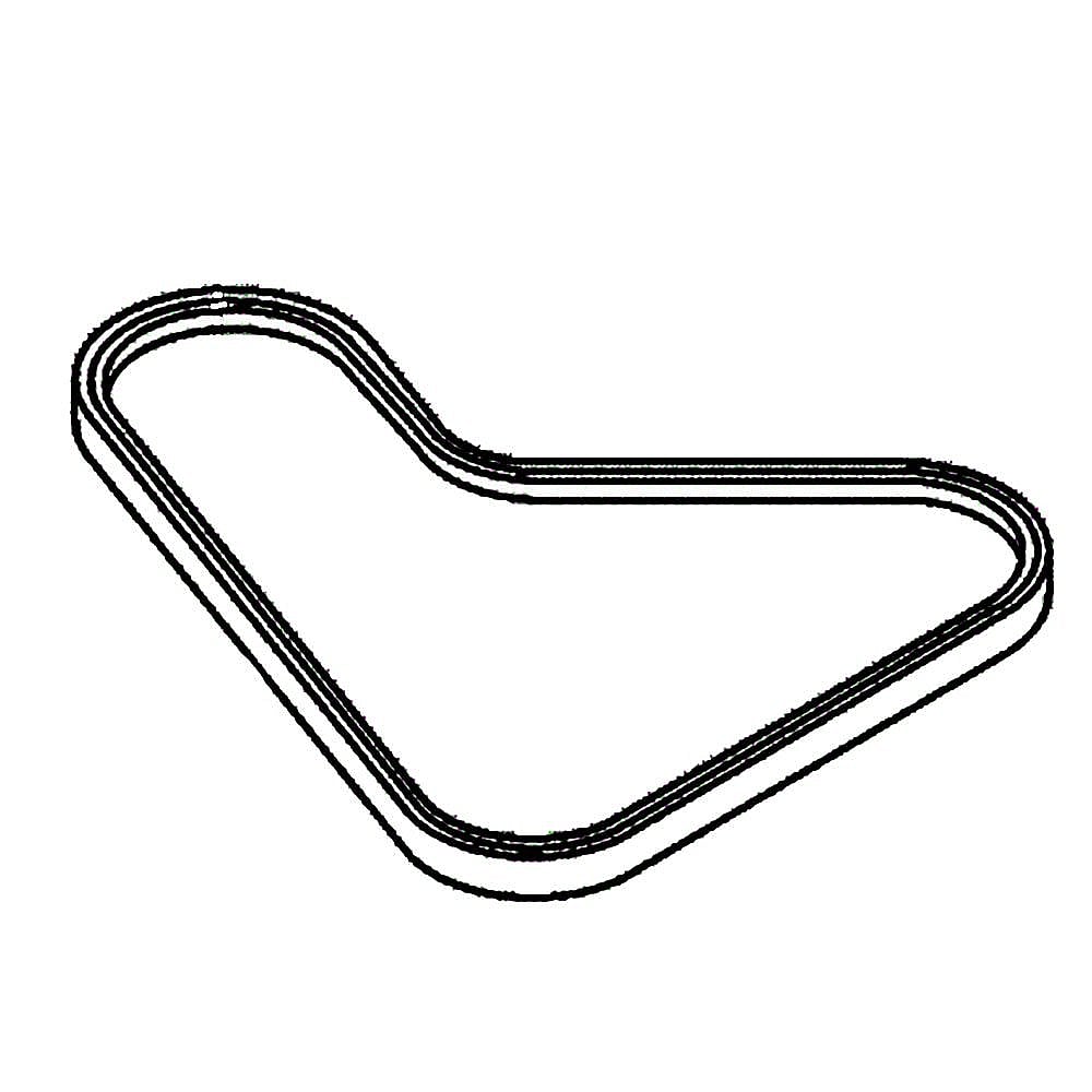 Part #116527, V-Belt