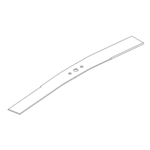 Lawn Mower 20-in Deck Mulching Blade 119-0303-03