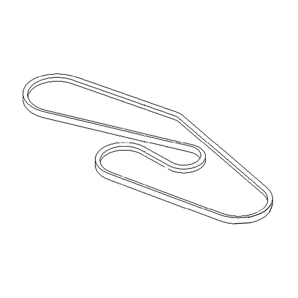 Toro Part #119-3309, Lawn Tractor Ground Drive Belt