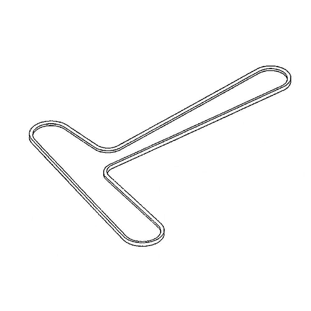 Part #119-8819, Lawn Tractor Blade Drive Belt