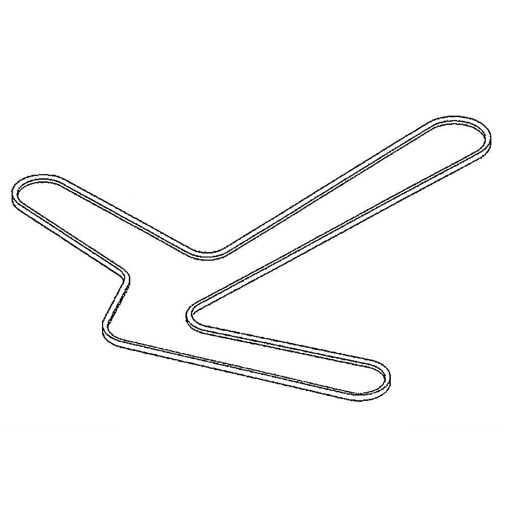 Part #119-8820, Toro Lawn Tractor Blade Drive Belt