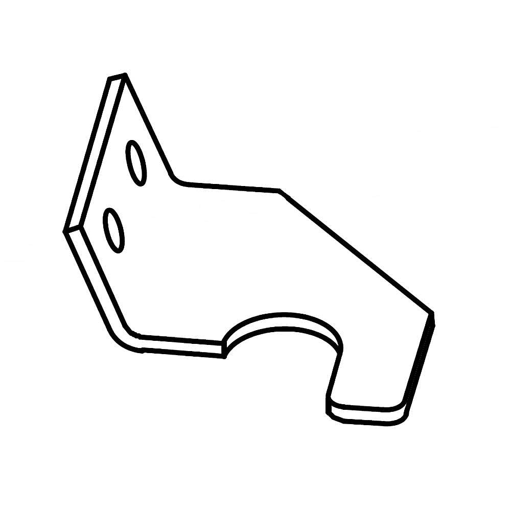 Part #120312, Bagger Elbow