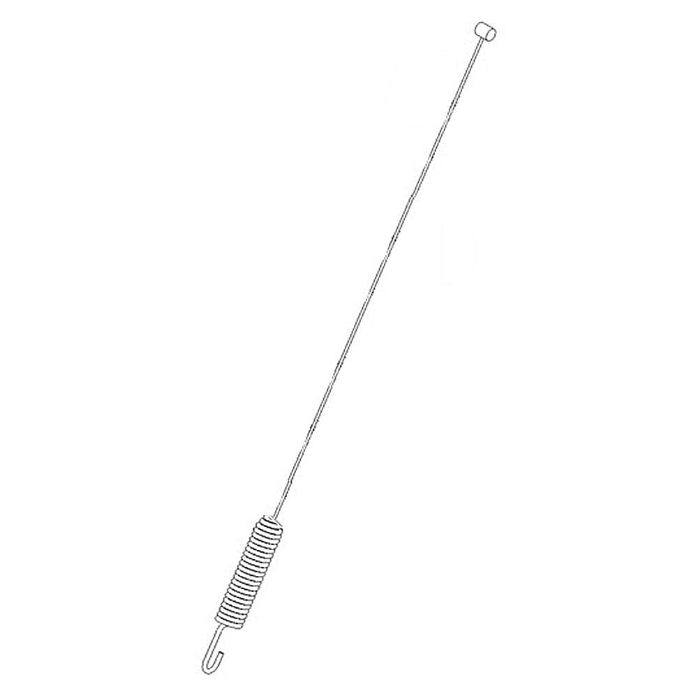 Part #121-6812, Snowblower Auger Drive Cable