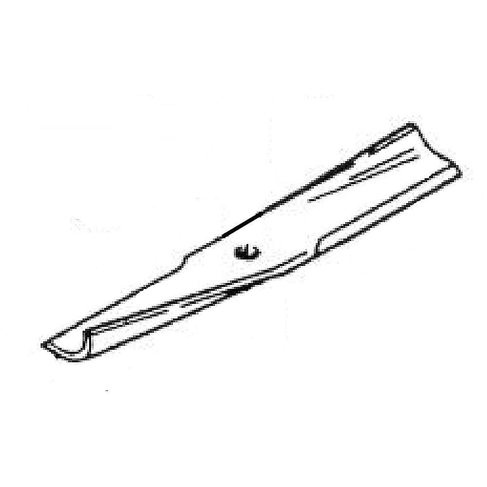 Part #121020, Lawn Tractor 42-In Deck Blade Set