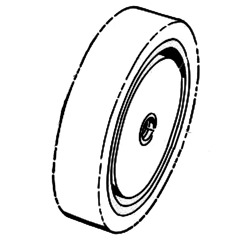Part #14-9969, Lawn & Garden Equipment Wheel Tire