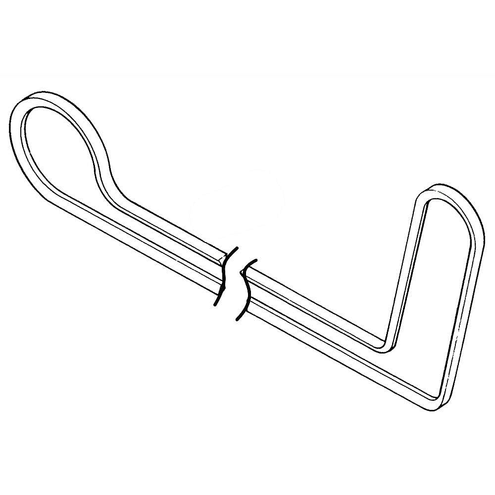 Part #1599, V-Belt