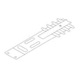 Toro Line Trimmer Cutting Blade for Toro 51807 - Part 180183