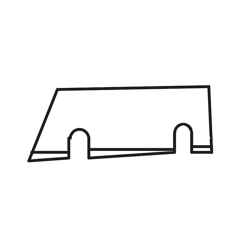 Part #180377, Line Trimmer String Cut-Off Blade