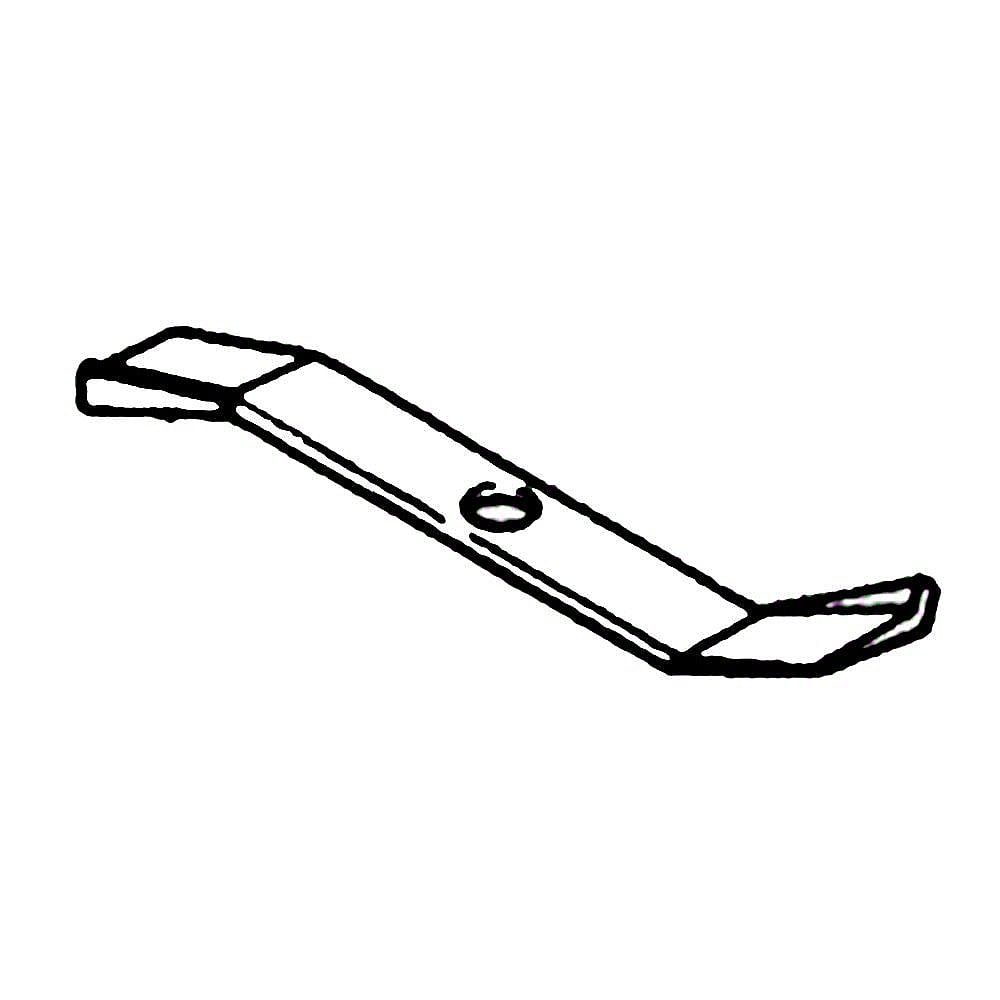 Part #200868, Lawn Tractor 42-In Deck Blade Set