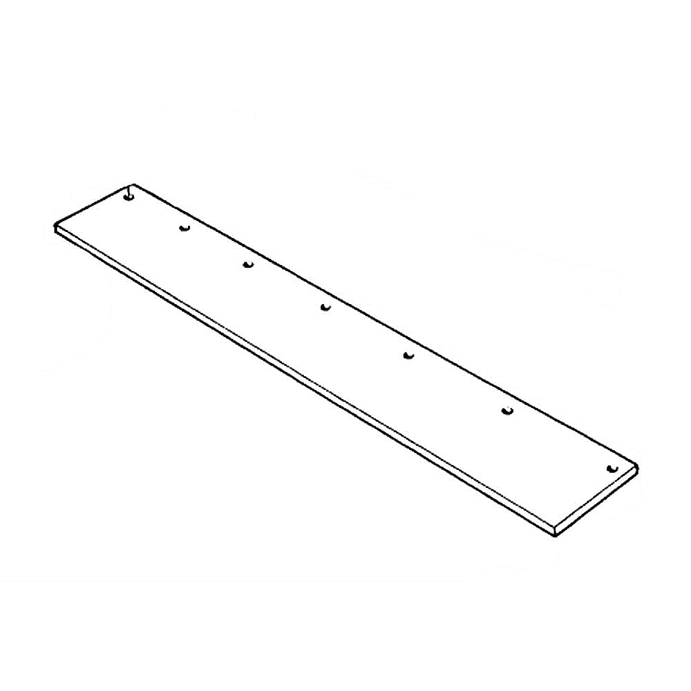 Part #23-3730, Snowblower Auger Paddle