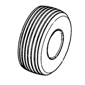 Lawn & Garden Equipment Tire 231-104