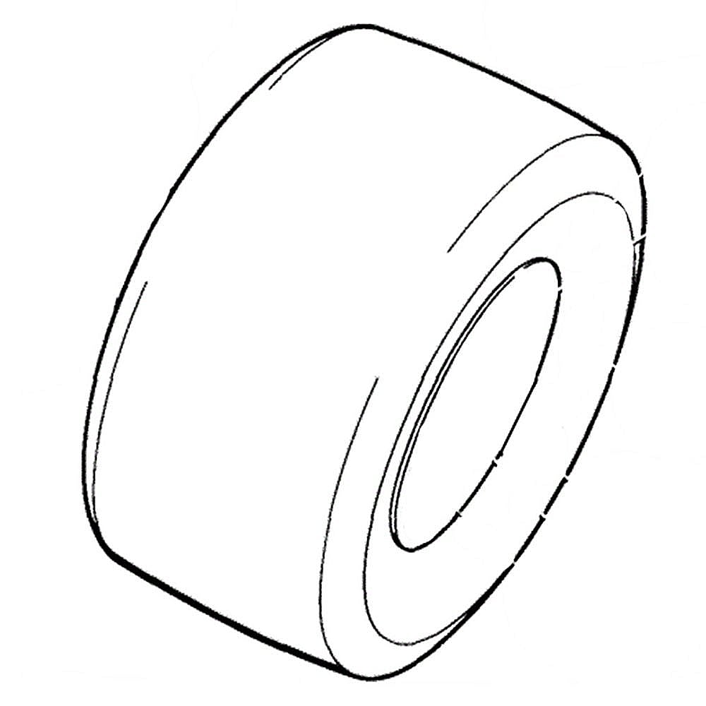 Part #231-111, Lawn & Garden Equipment Tire