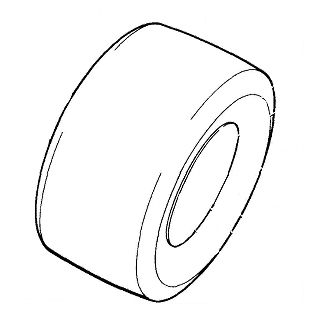 Part #231-117, Lawn Tractor Tire
