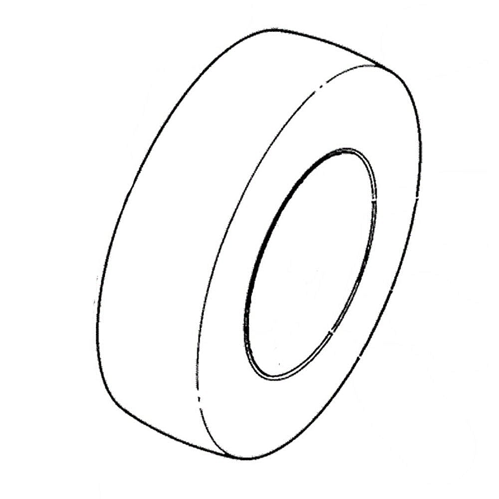 Part #231-125, Lawn & Garden Equipment Tire