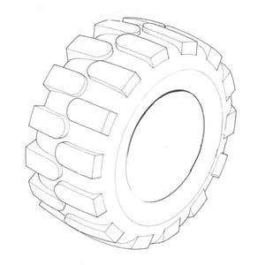 Lawn & Garden Equipment Tire 231-78