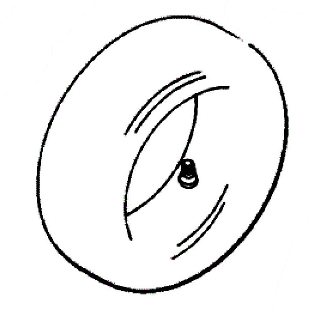Part #231-91, Lawn Tractor Tire Inner Tube