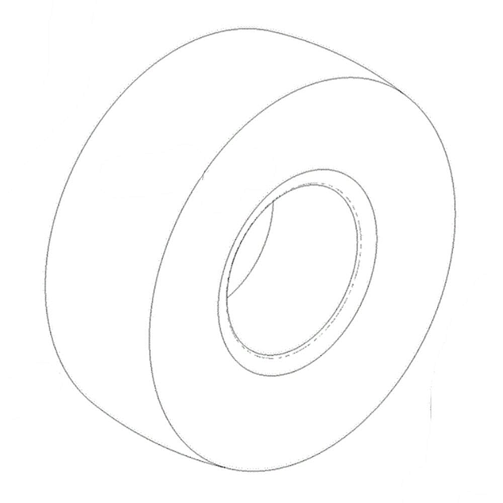 Part #231-95, Lawn & Garden Equipment Tire