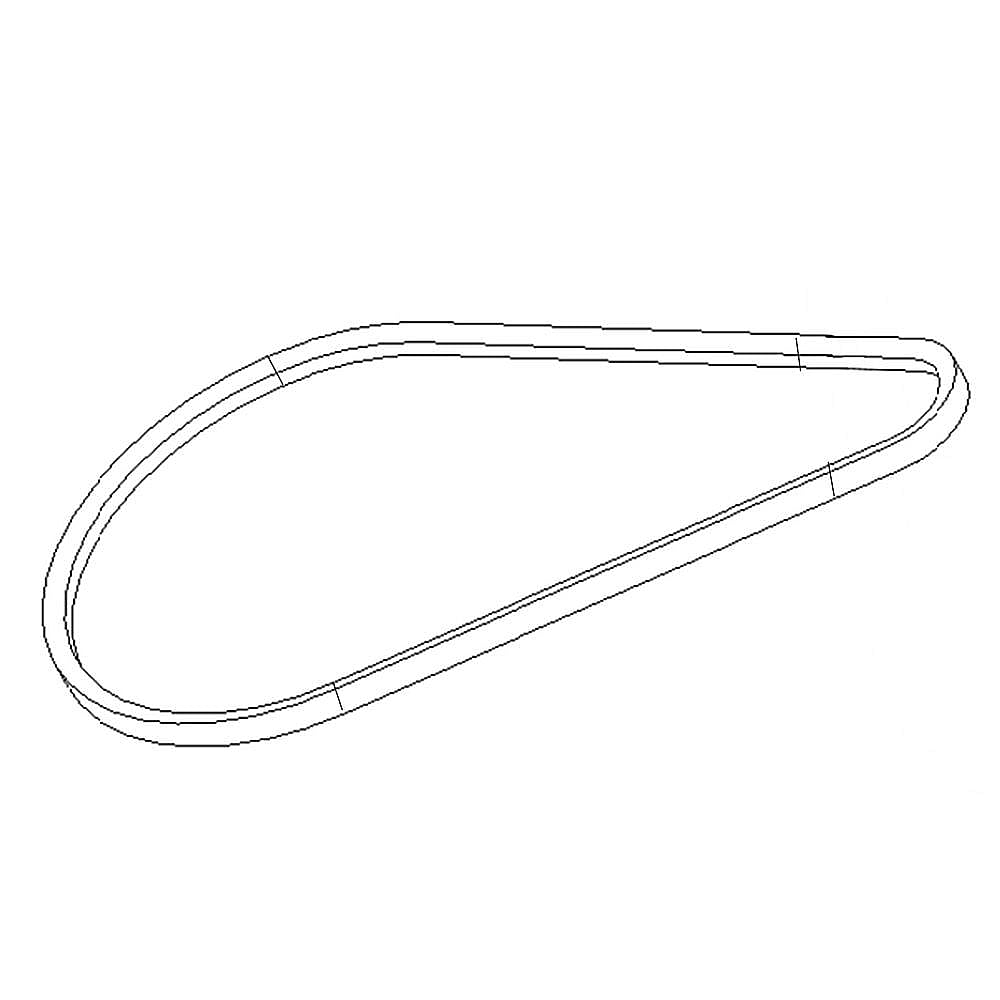 Part #26-2770, Lawn Tractor Blade Drive Belt, 1/2 X 50-In