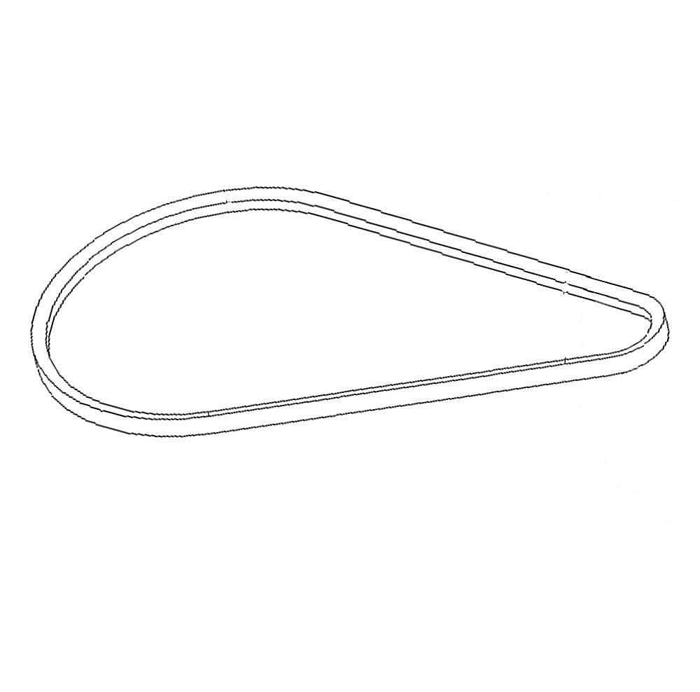 Part #26-3050, Lawn Tractor Blade Drive Belt, 1/2 X 50-In
