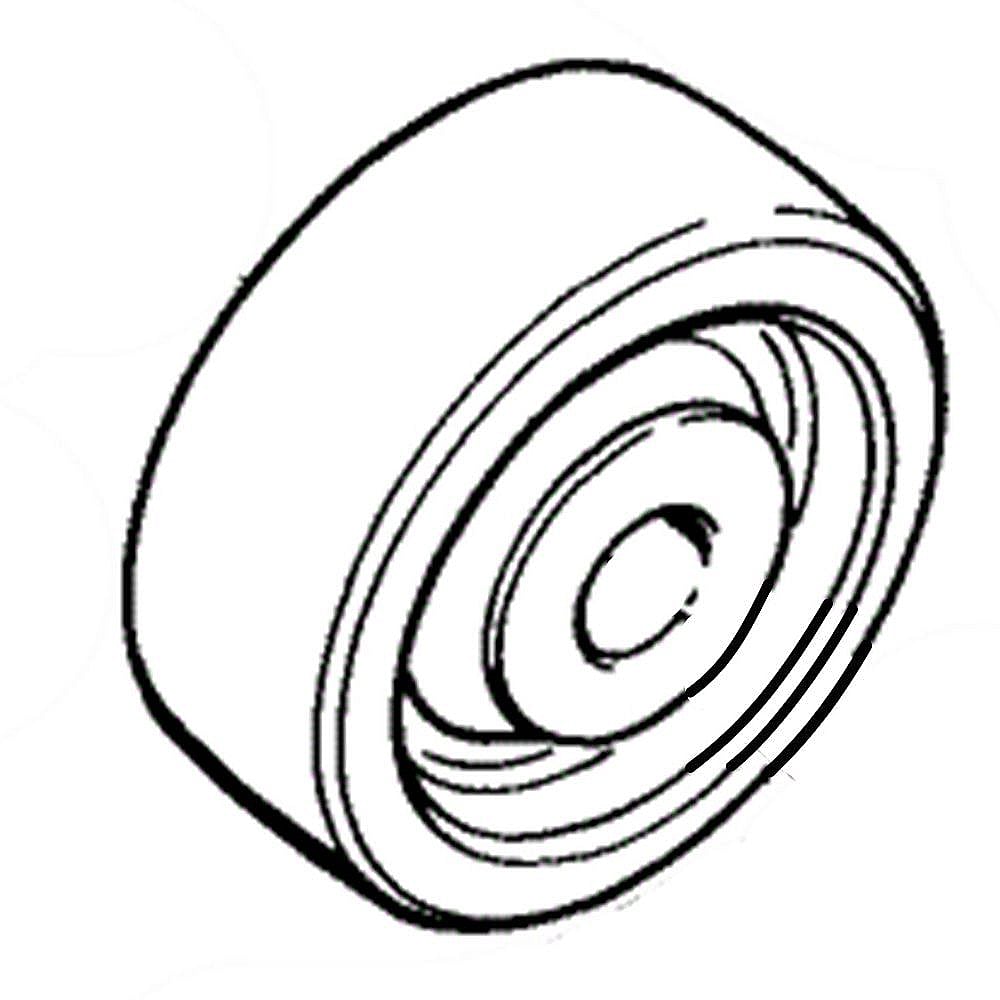 Part #27-1050, Lawn & Garden Equipment Wheel