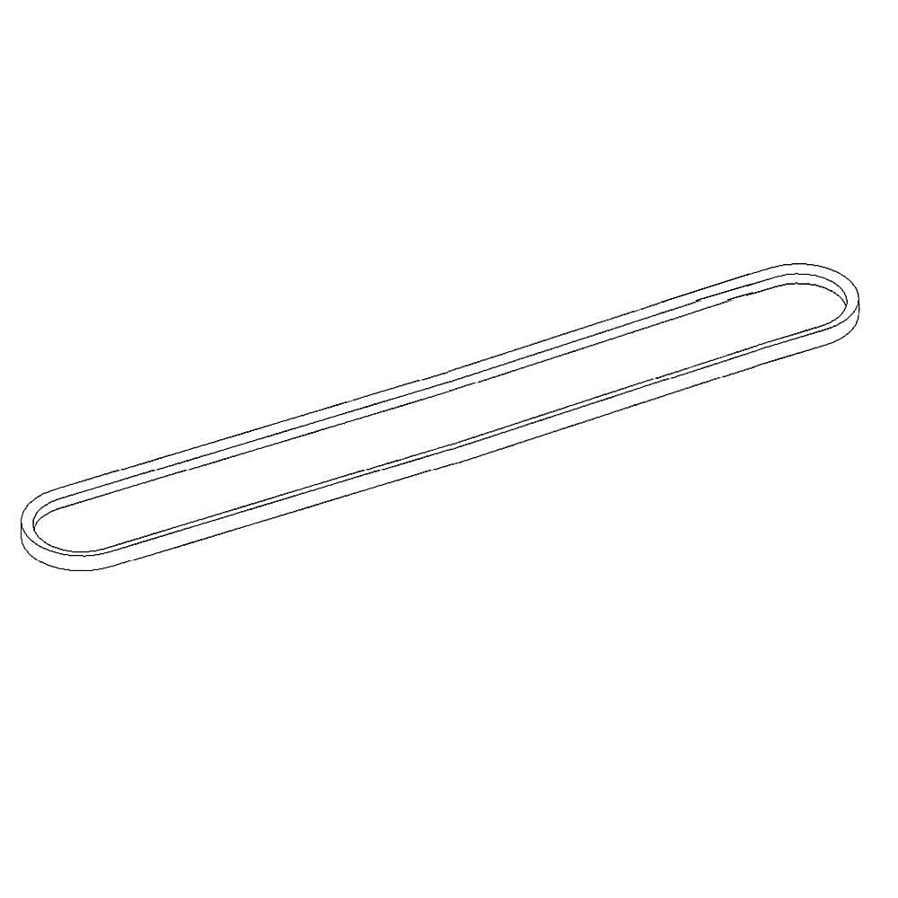 Part #3-6593, Lawn Mower Ground Drive Belt, 1/2 X 41-In