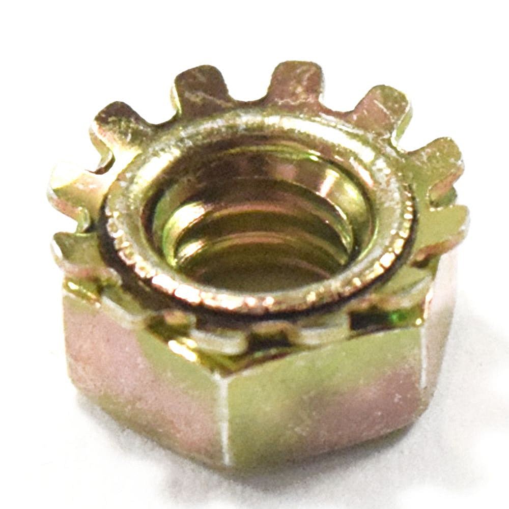 Part #32149-2, Lawn-Boy Lawn & Garden Equipment Nut / 0.55 x 0.55 x 0.27