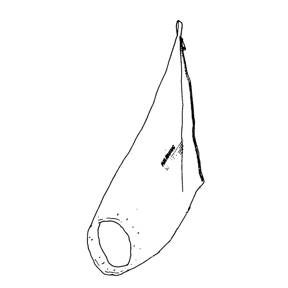 Part #44-0540, Grass Bag