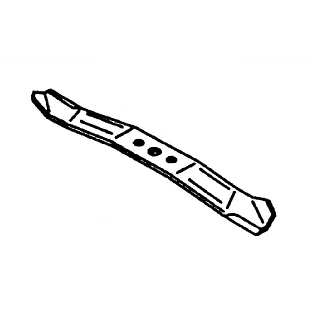 Part #521725, Lawn Mower Blade