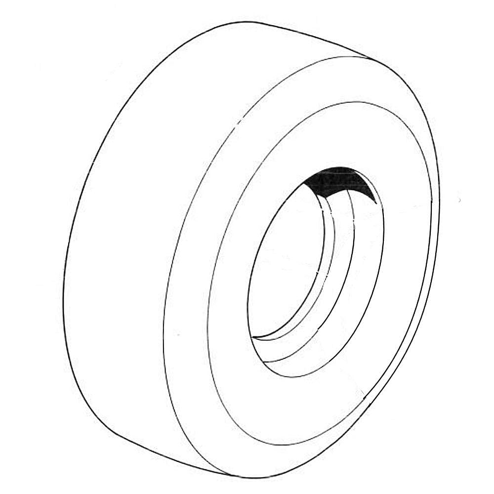 Photo of Toro Part #54-8870, Lawn & Garden Equipment Tire from Repair Parts Direct