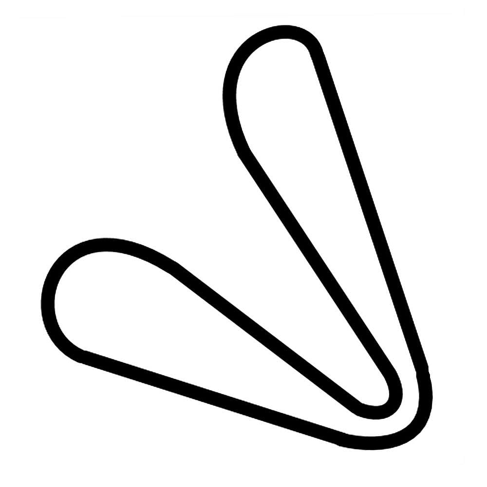 Toro Part #548996, Lawn Mower Ground Drive Belt