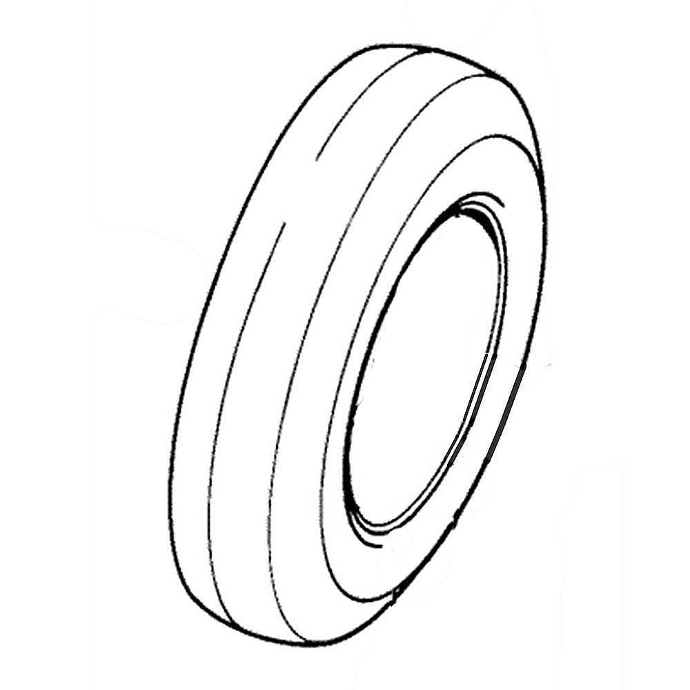 Part #55-3720, Lawn & Garden Equipment Tire