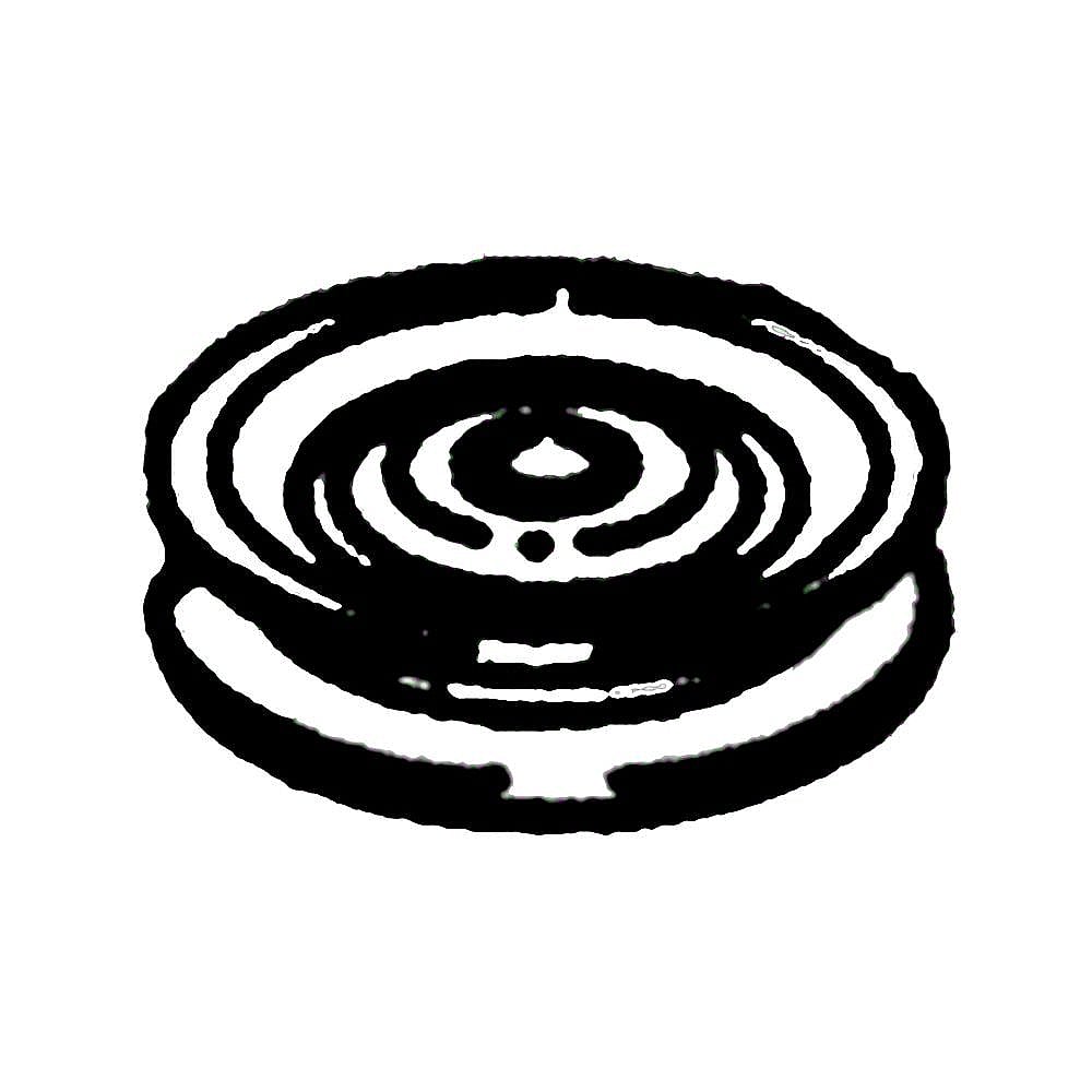 Part #611846, Lawn Mower Idler Pulley