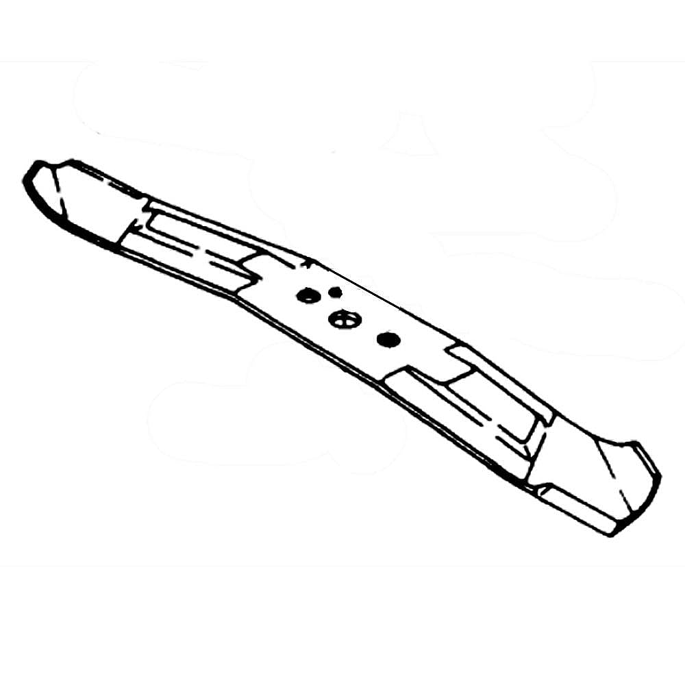 Toro Part #612540-03, Lawn Mower 21-In Deck Blade