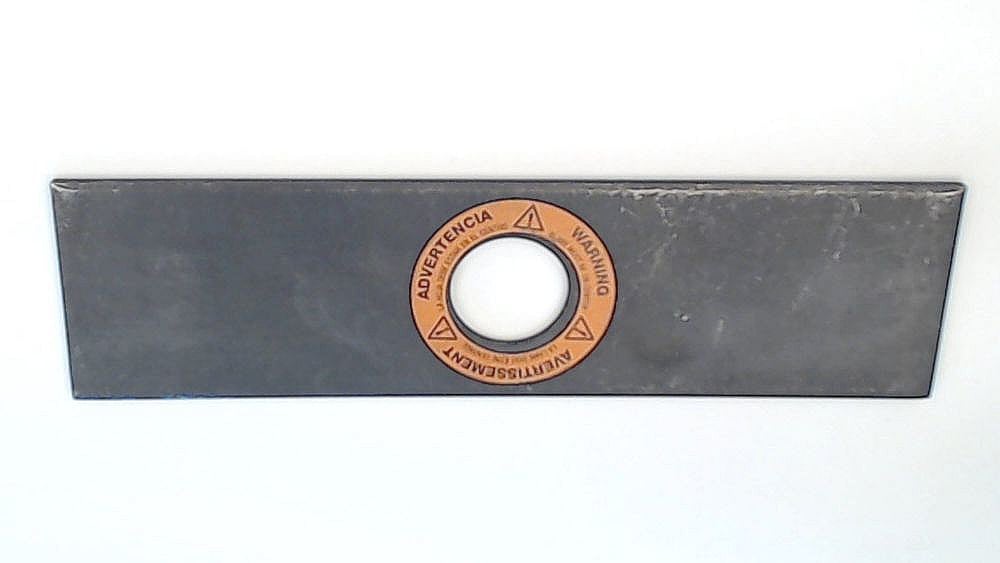 Part #613223, Edger Blade