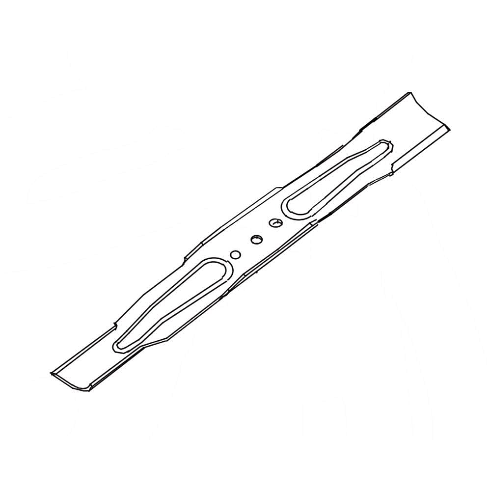 Part #62-7700-03, Lawn Mower 21-In Deck 3-In-1 Blade