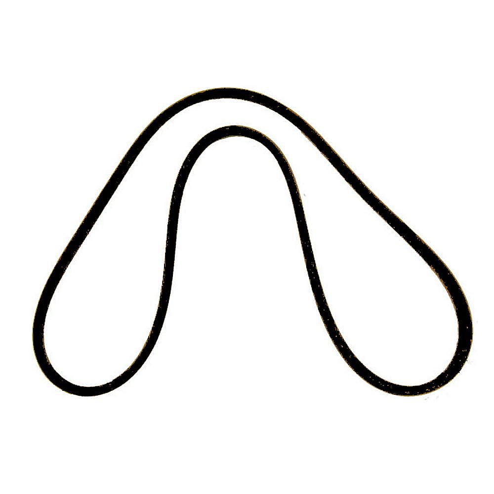 Part #63-2967, Snowblower Ground Drive Belt