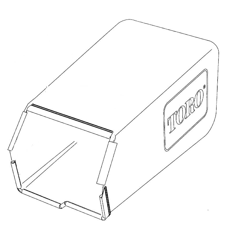 Part #66-0010, Bag