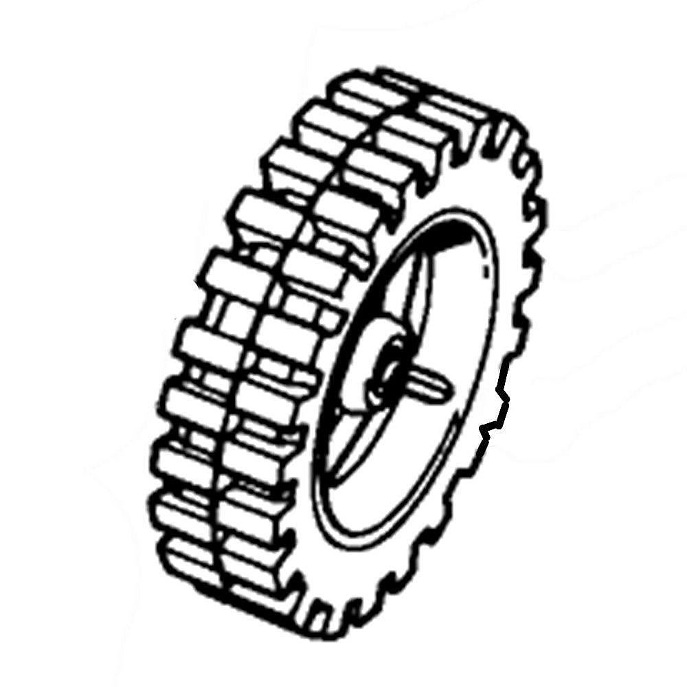 Part #66-6510, Snowblower Wheel