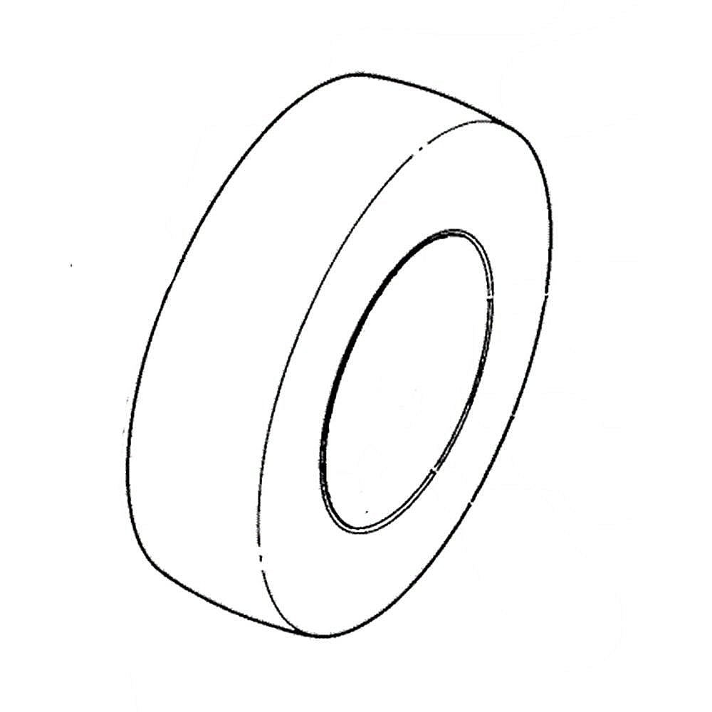 Photo of Toro Part #68-8960, Lawn & Garden Equipment Tire from Repair Parts Direct