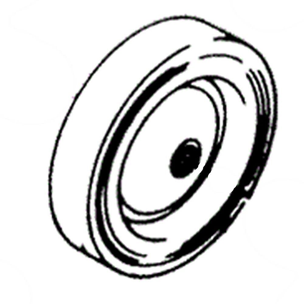 Toro Part #683464, Lawn Mower Wheel