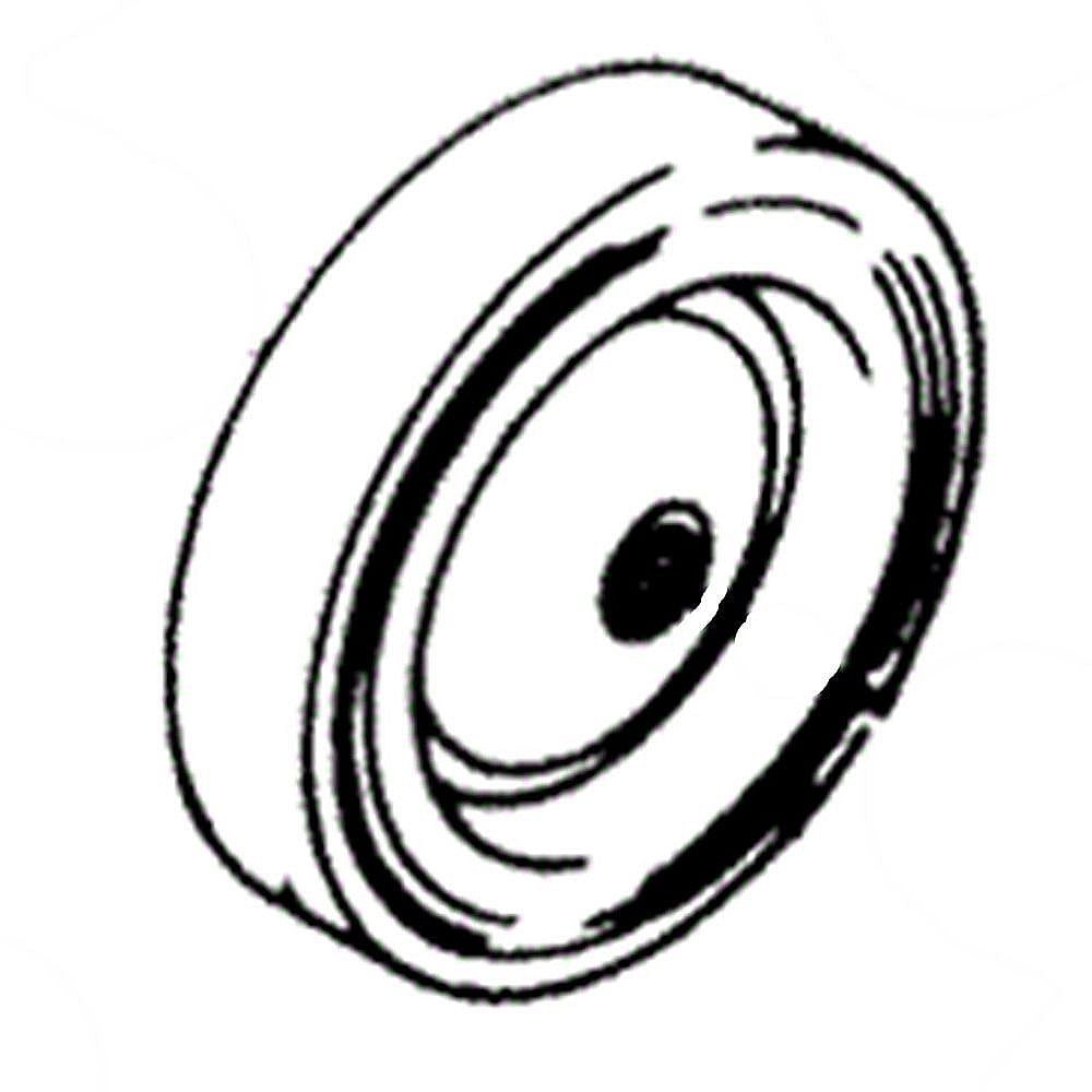 Toro Part #683517, Lawn Mower Wheel