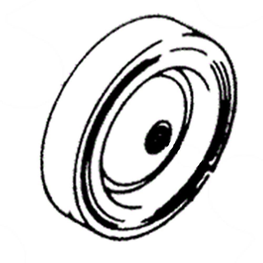 Toro Part #683751, Lawn Mower Wheel