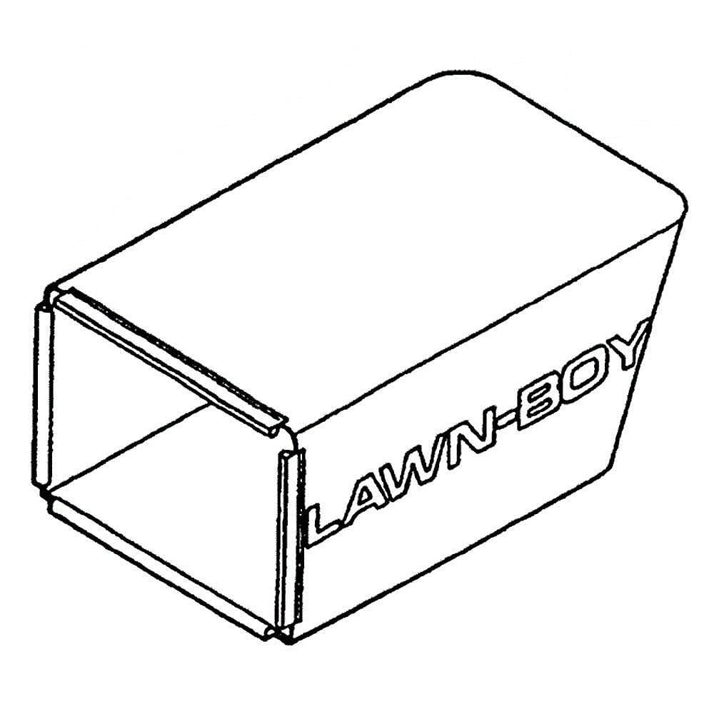 Toro Part #684189, Bag