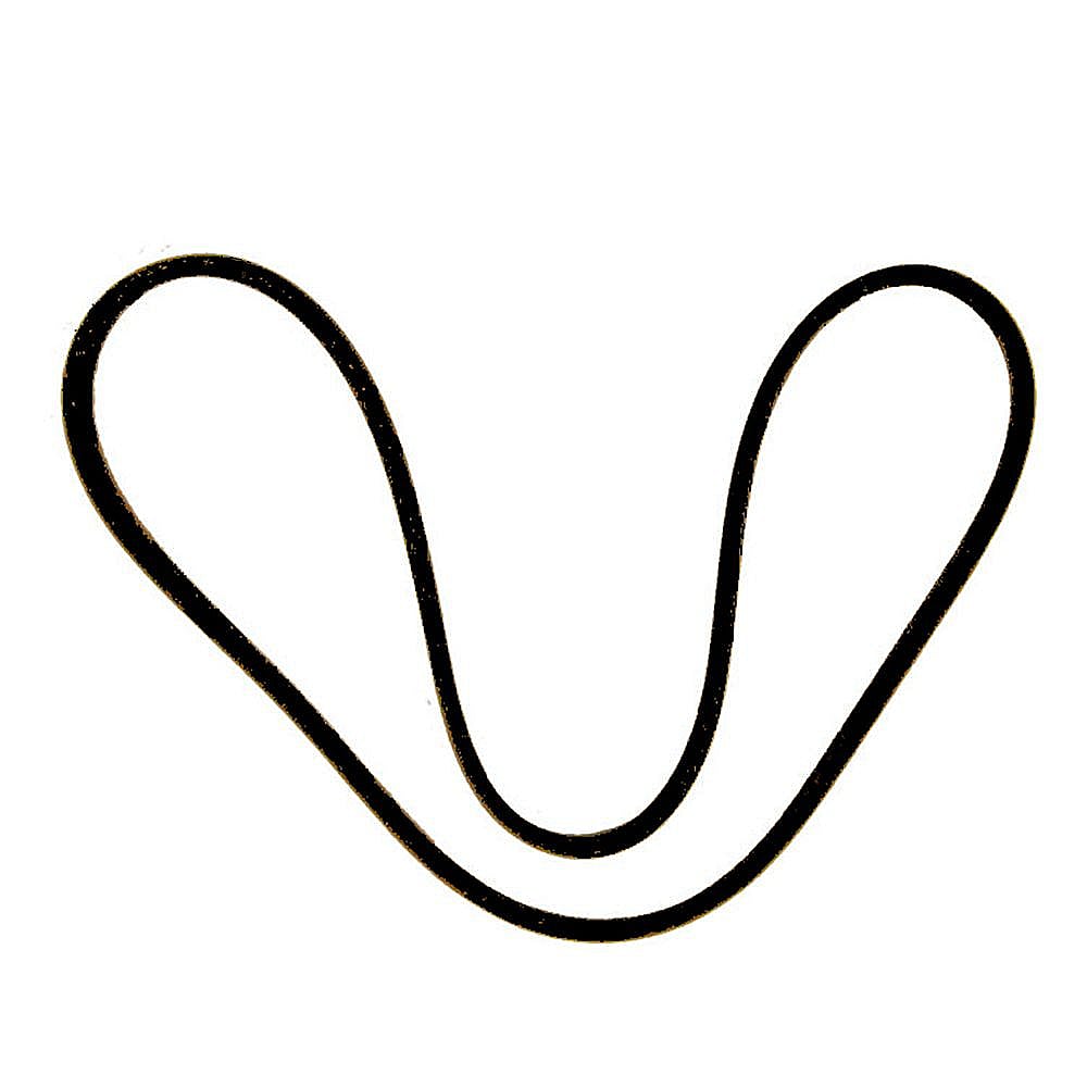 Part #7-0630, Lawn Tractor Primary Blade Drive Belt, 3/8 X 75-In