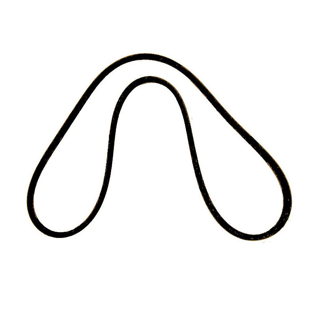 Photo of Toro Part #7-4228, Lawn Tractor Blade Drive Belt, 1/2 X 48-In from Repair Parts Direct