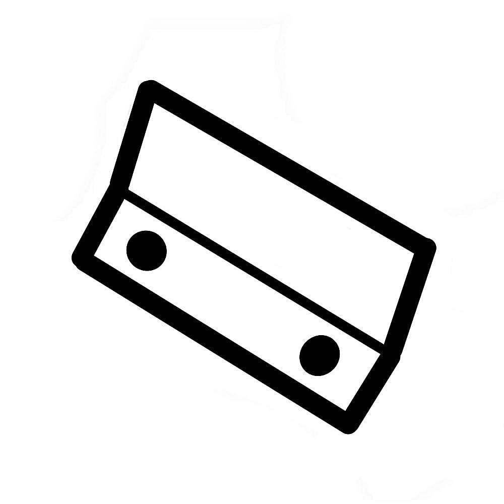 Toro Part #700019, Lawn Tractor Blade Tip